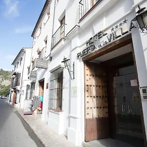Hotel Puerta De La