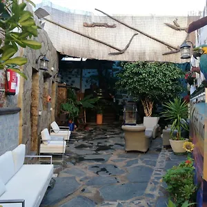 Maison d'hôtes La Piedra Viva , Siete Hermanos