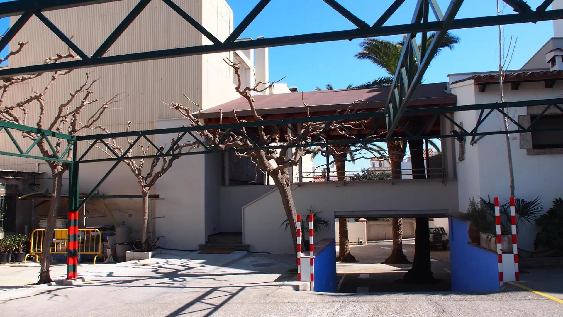 Guest house Hostal Miryam L'Escala