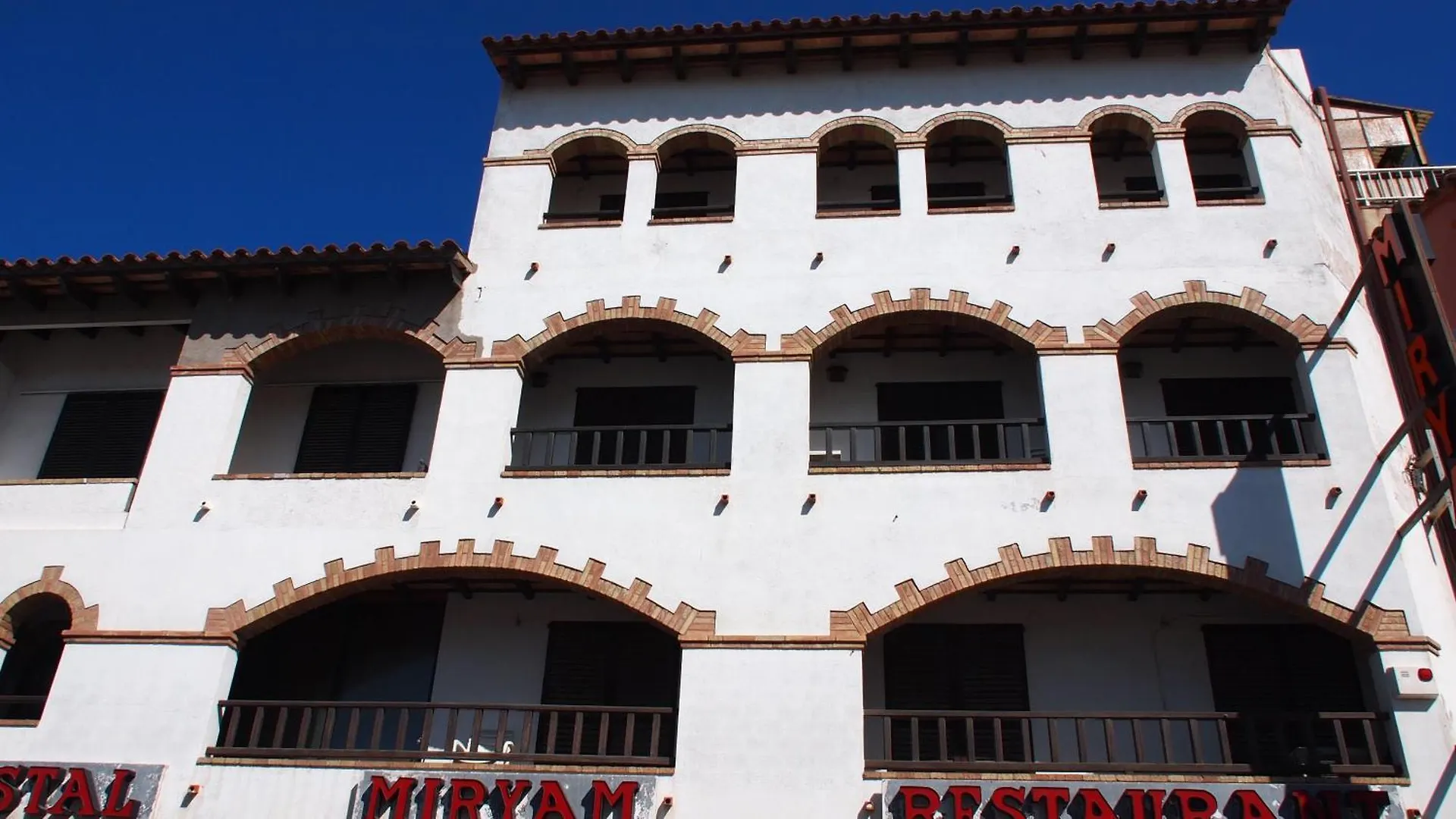 Hostal Miryam L'Escala